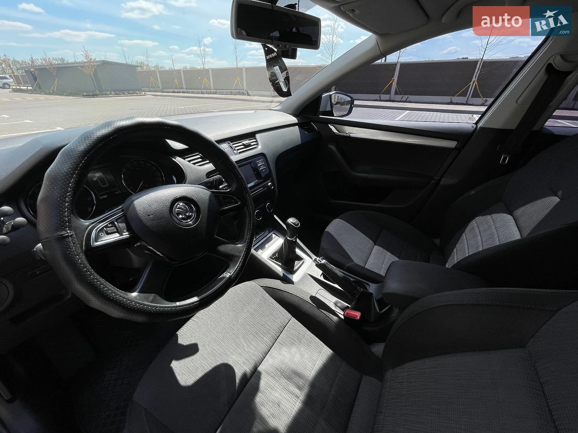 2015 Skoda Octavia - мініатюра 35