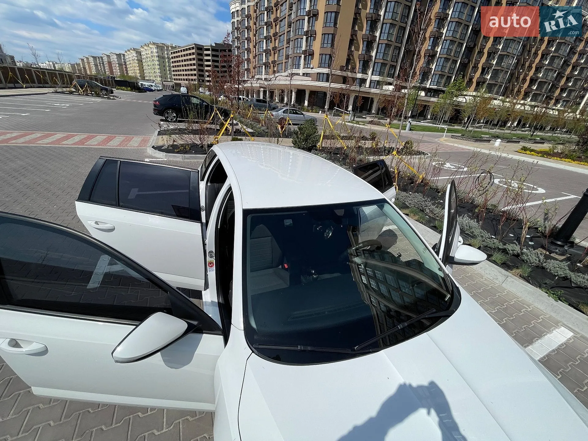 2015 Skoda Octavia - мініатюра 25
