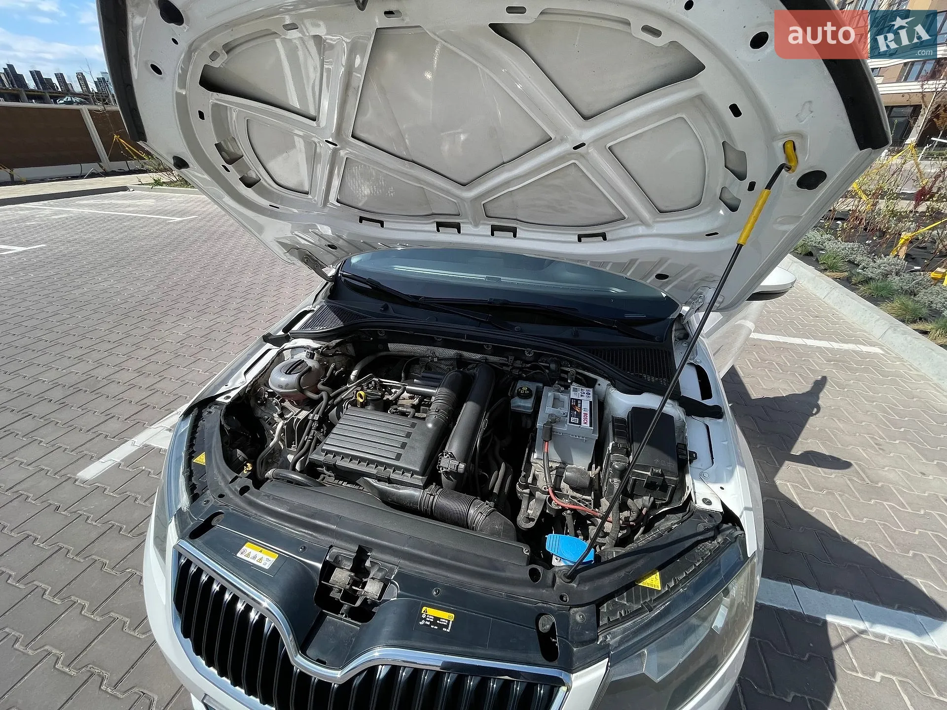 2015 Skoda Octavia - мініатюра 27