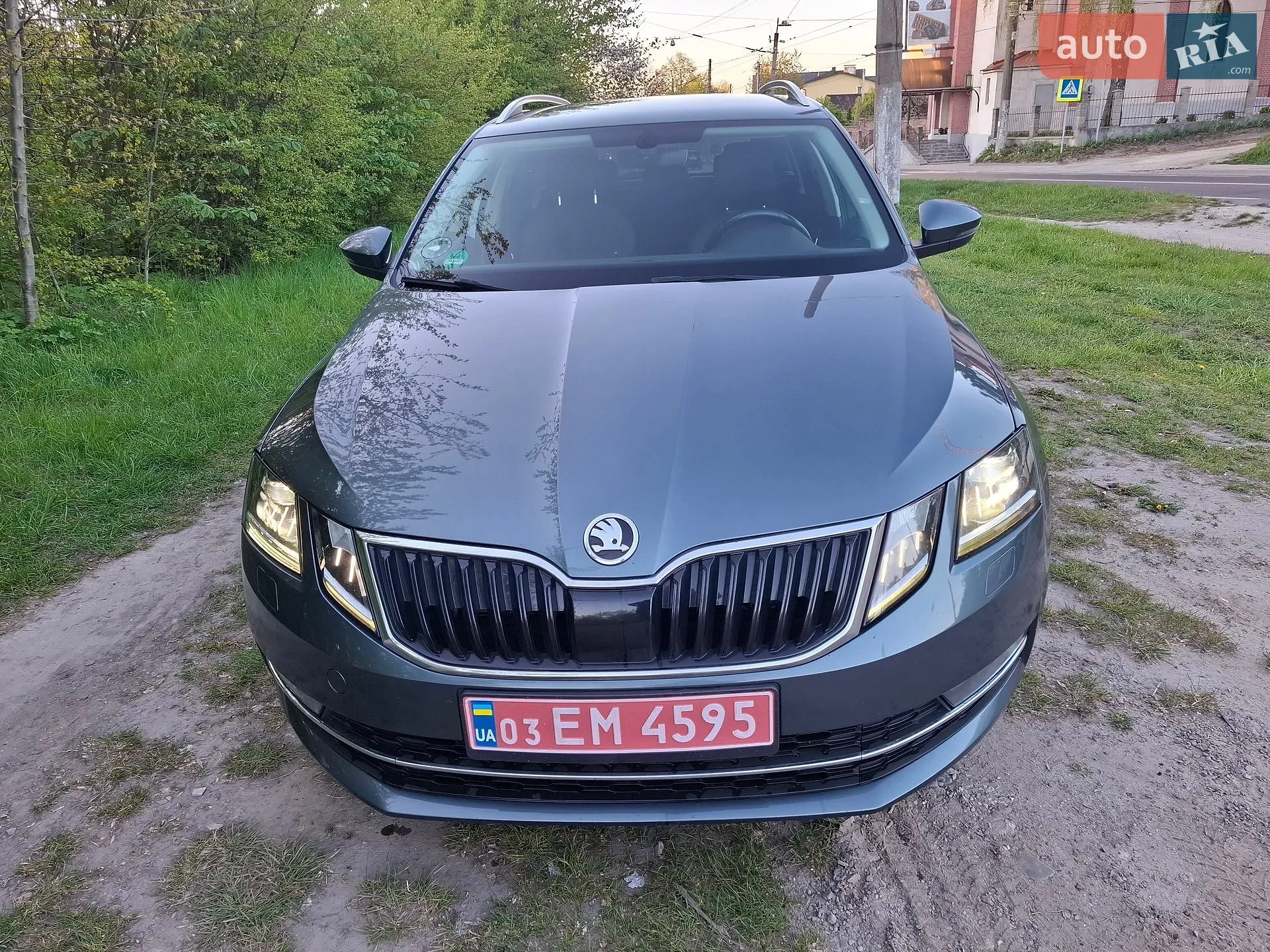 2019 Skoda Octavia - мініатюра 7