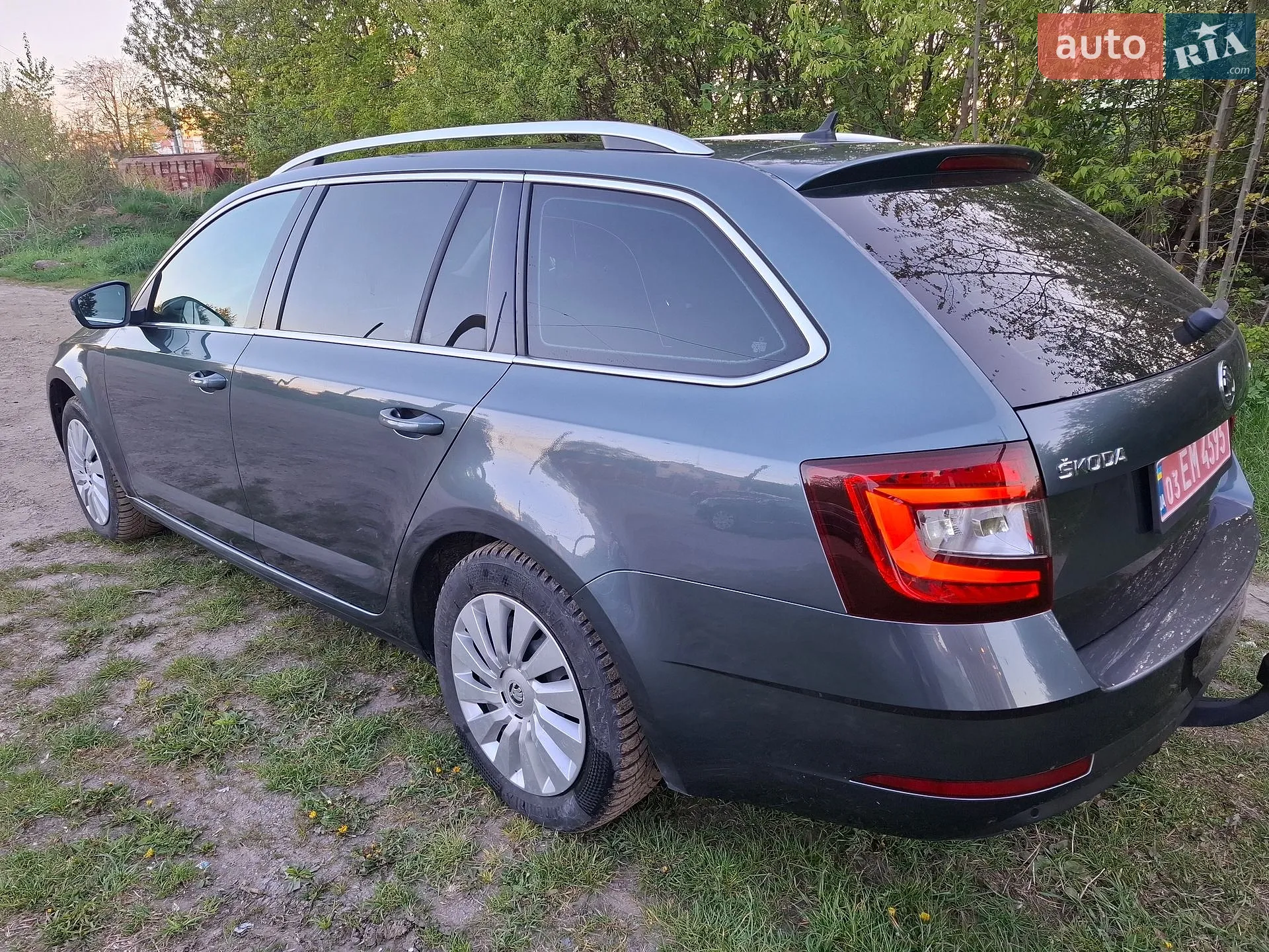 2019 Skoda Octavia - мініатюра 8