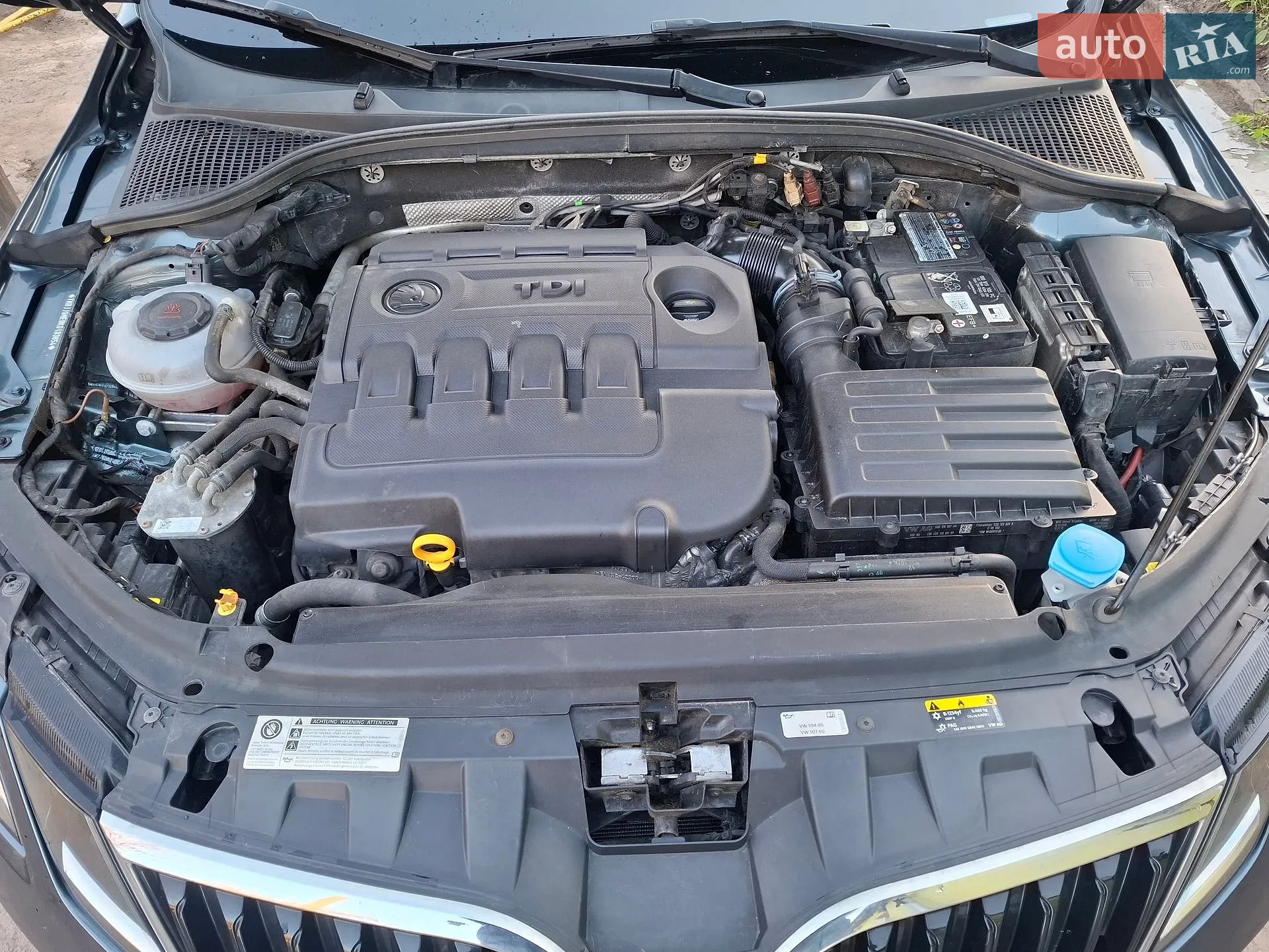 2019 Skoda Octavia - мініатюра 22