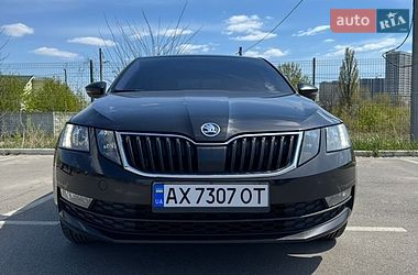 Ліфтбек Skoda Octavia 2019 в Києві