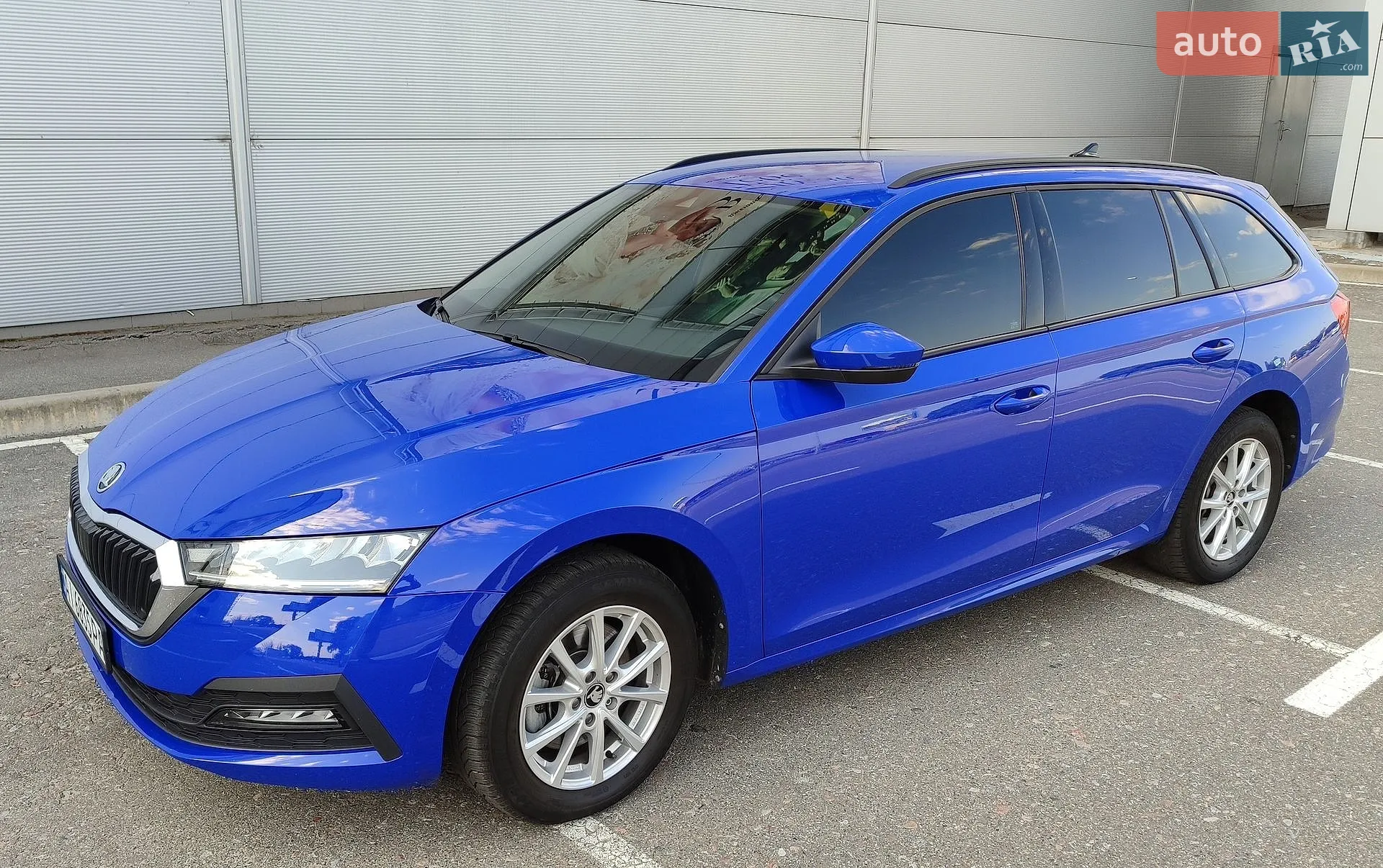 2021 Skoda Octavia - мініатюра 4