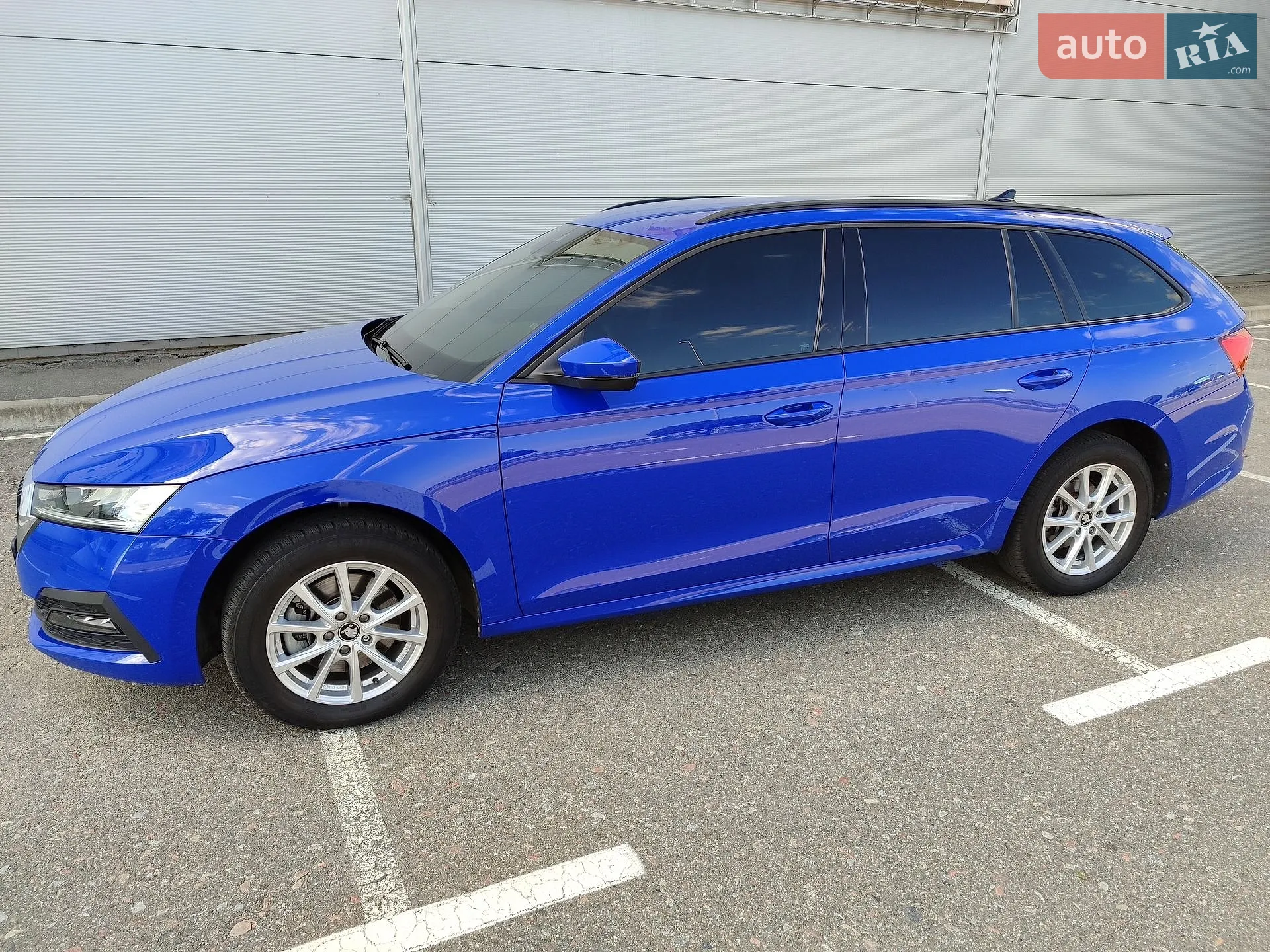 2021 Skoda Octavia - мініатюра 6