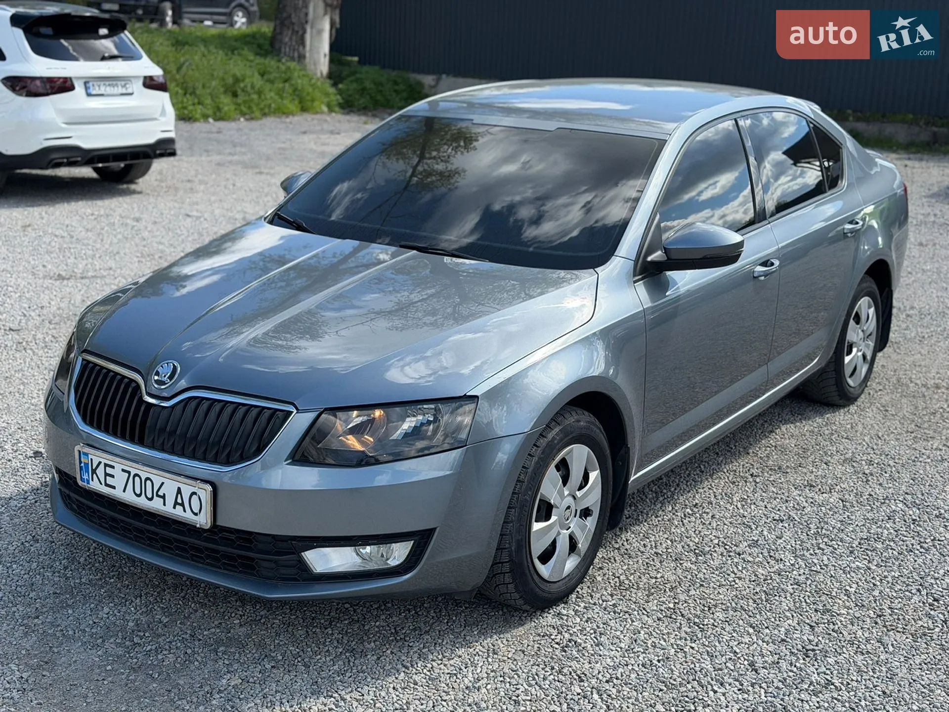 2013 Skoda Octavia - мініатюра 4