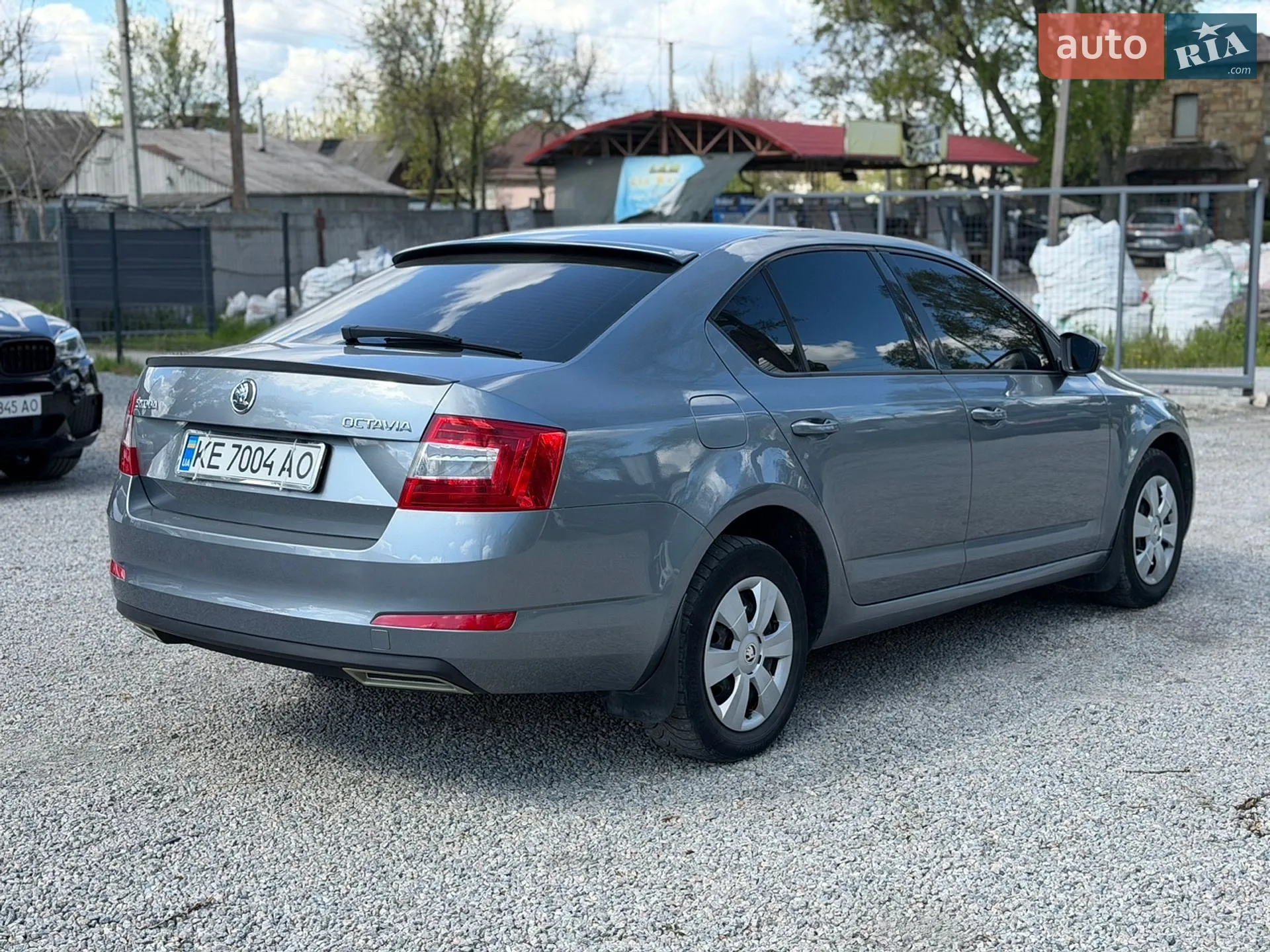 2013 Skoda Octavia - мініатюра 7