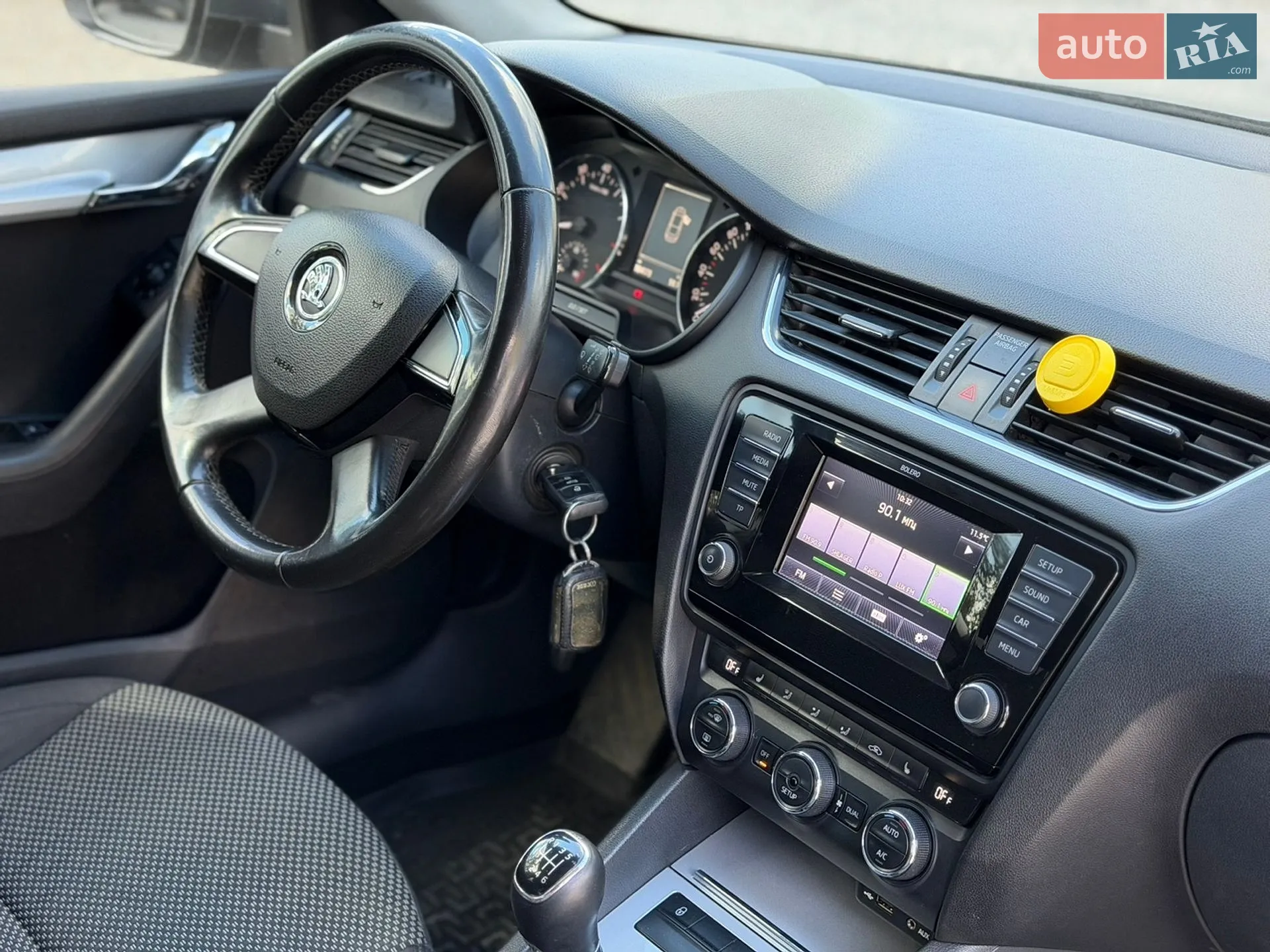 2013 Skoda Octavia - мініатюра 17