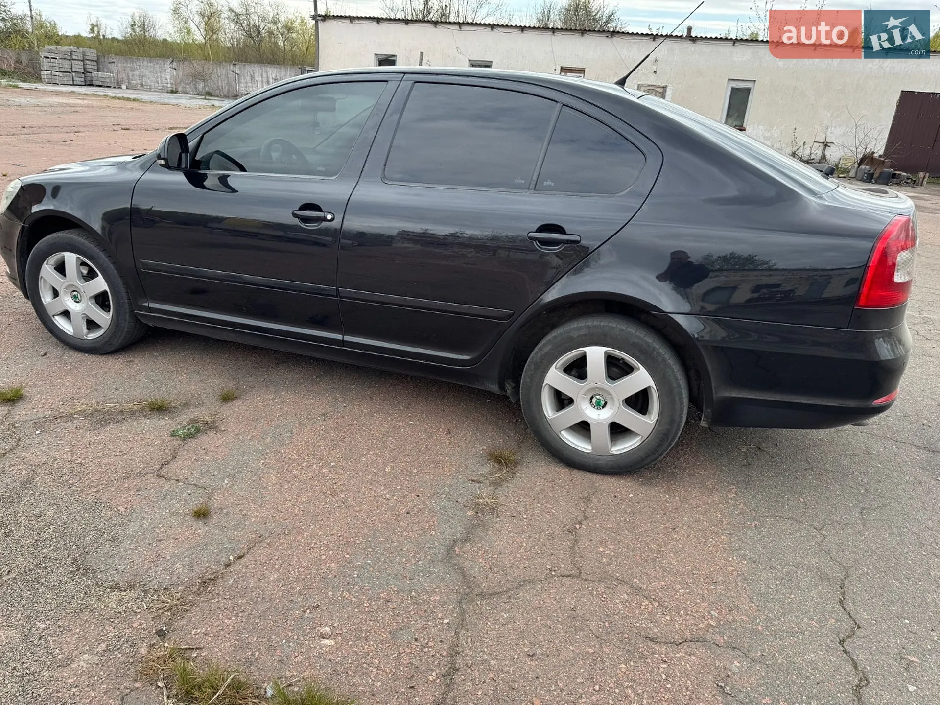 2010 Skoda Octavia - мініатюра 4