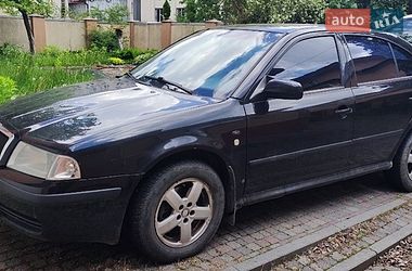 Універсал Skoda Octavia 2002 в Івано-Франківську