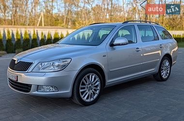 Универсал Skoda Octavia 2011 в Луцке