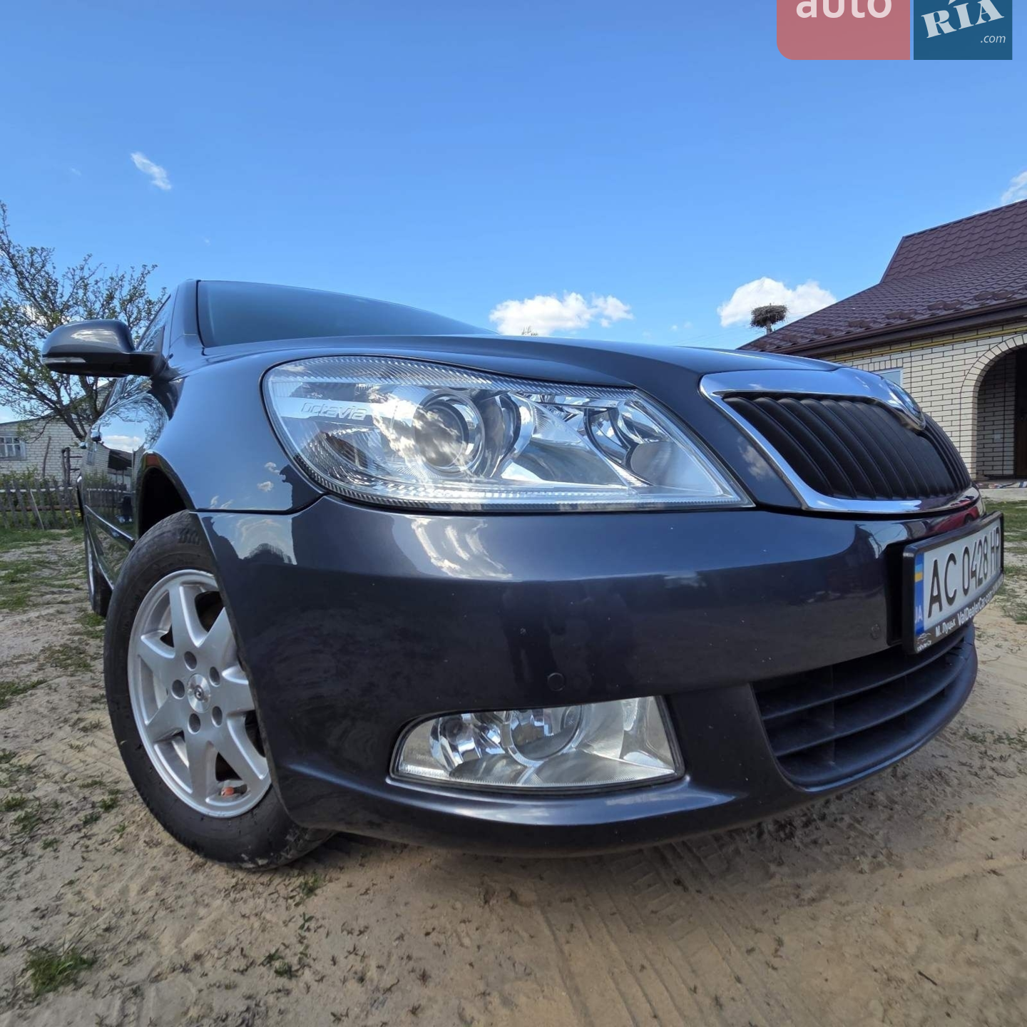 2012 Skoda Octavia - мініатюра 2