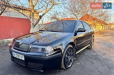 Лифтбек Skoda Octavia 2007 в Полтаве