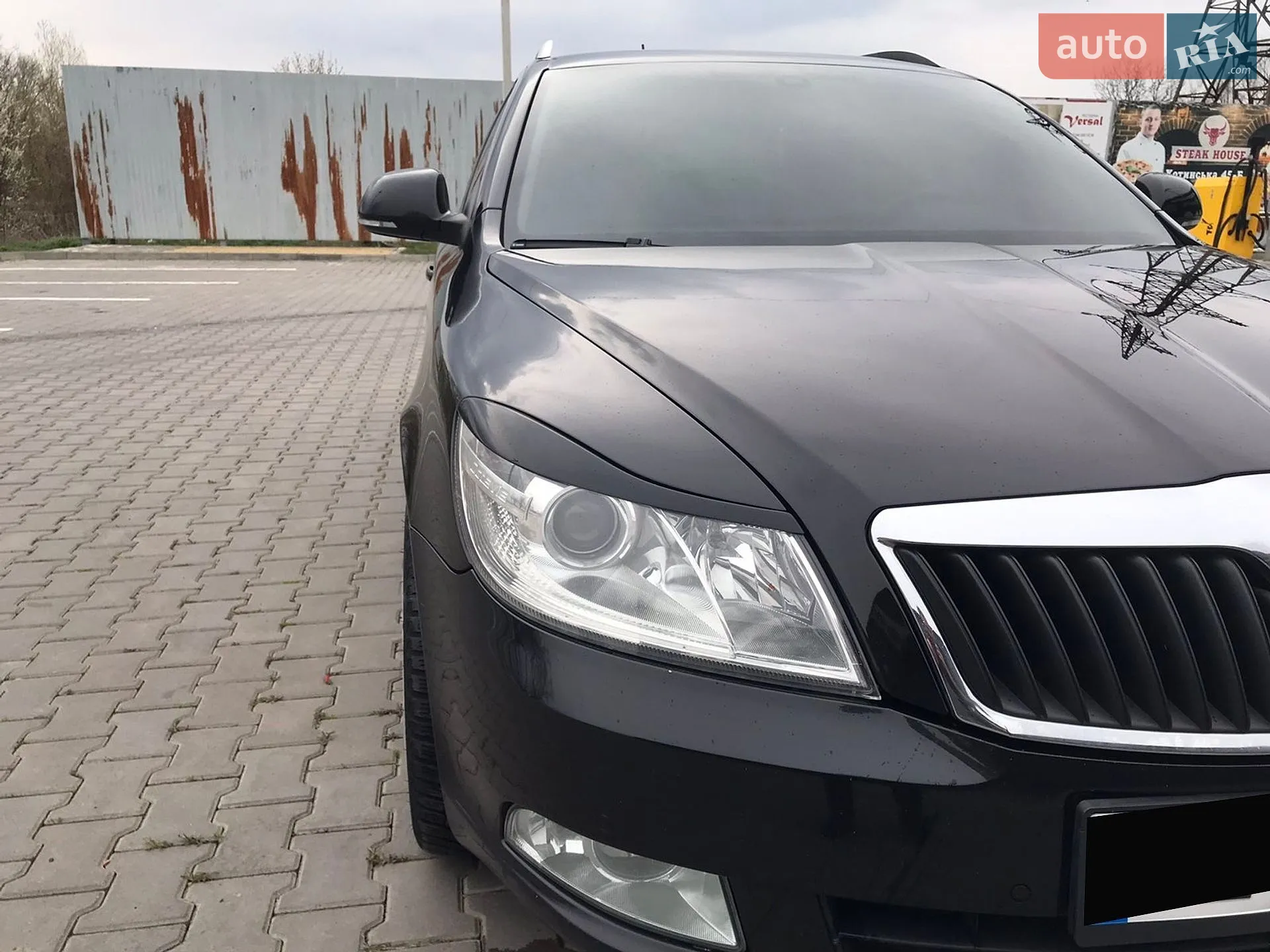 2011 Skoda Octavia - мініатюра 12
