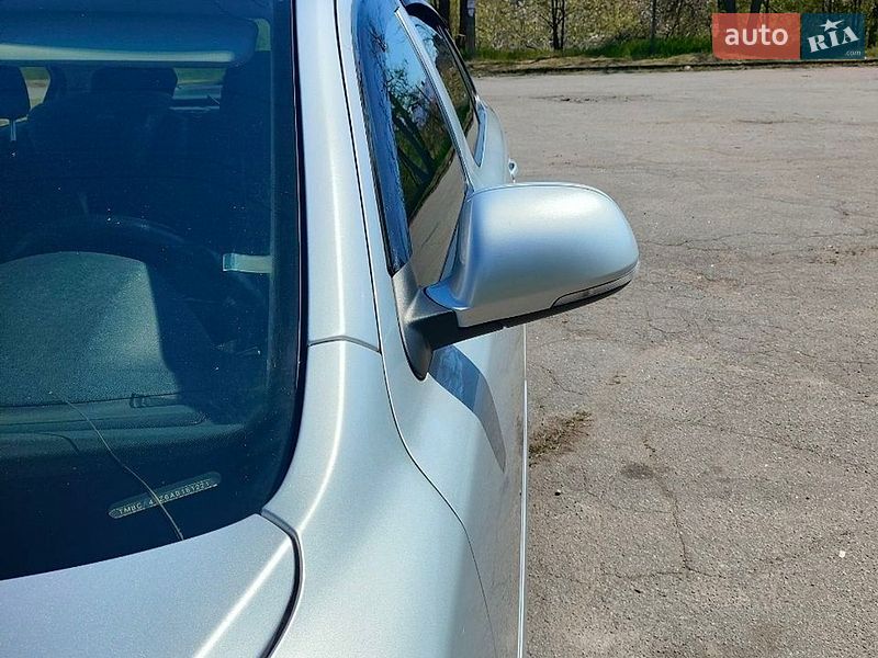Лифтбек Skoda Octavia 2009 в Кривом Роге