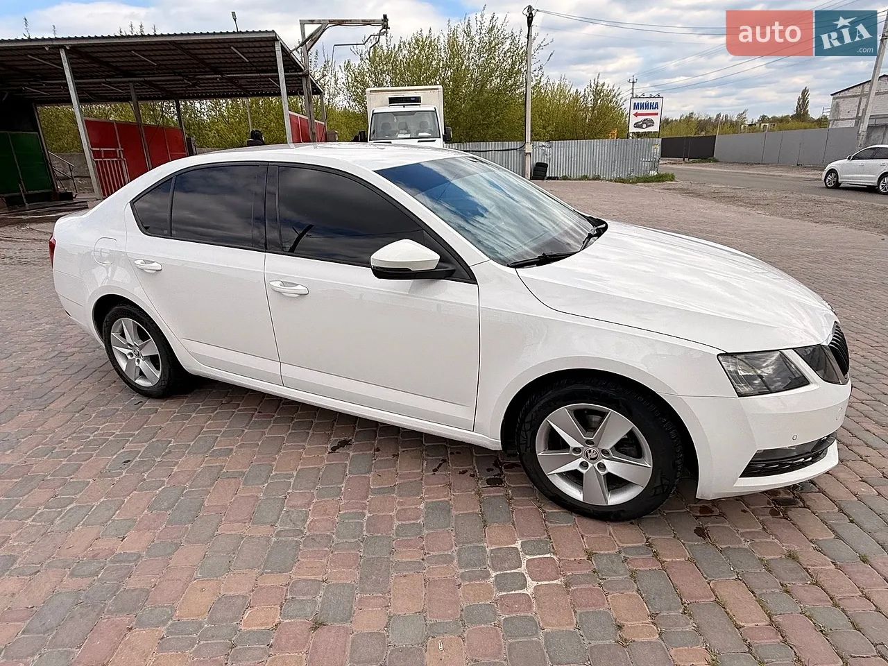 2018 Skoda Octavia - мініатюра 42