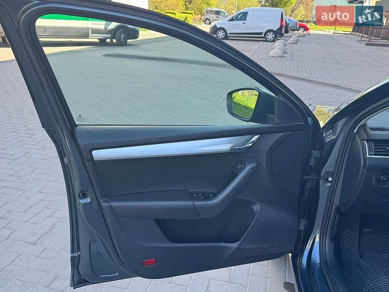 Универсал Skoda Octavia 2018 в Калуше фото 17 Универсал Skoda Octavia 2018 в Калуше