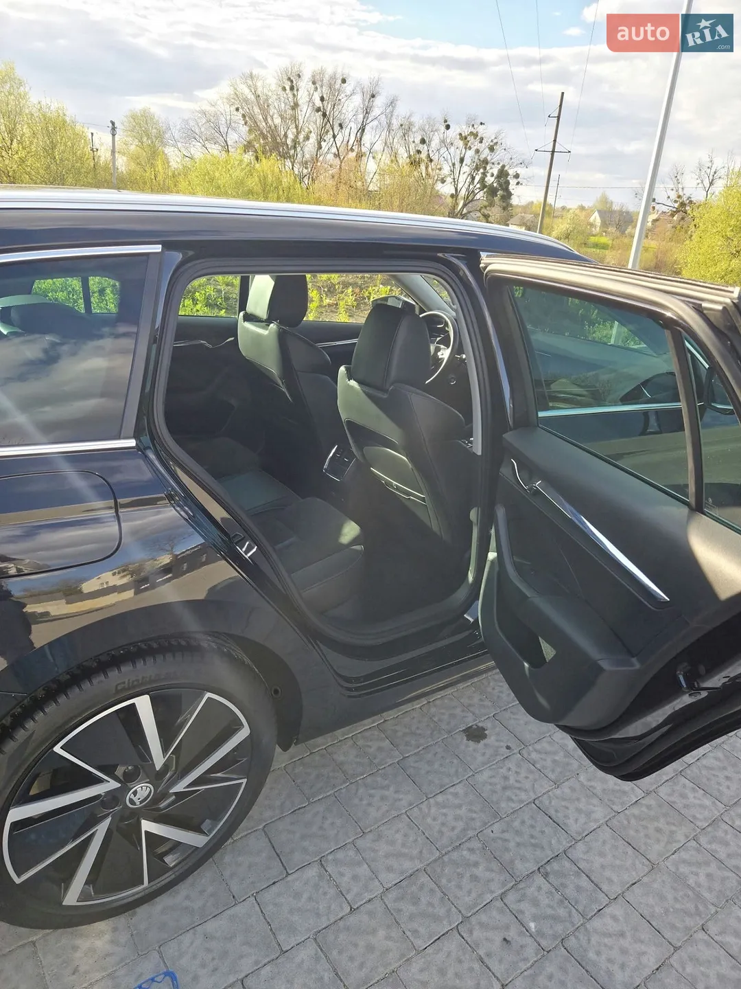 2020 Skoda Octavia - мініатюра 7