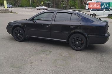 Лифтбек Skoda Octavia 2008 в Опытному