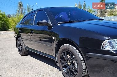 Лифтбек Skoda Octavia 2007 в Запорожье