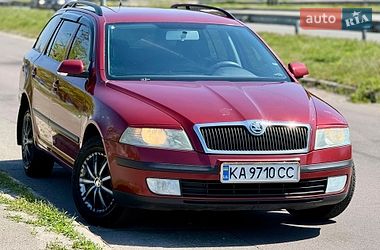 Универсал Skoda Octavia 2007 в Киеве