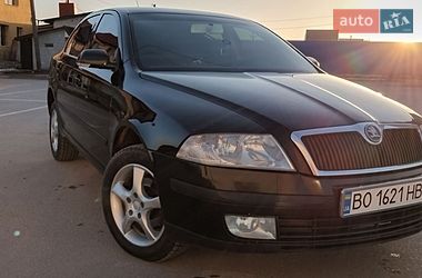 Лифтбек Skoda Octavia 2008 в Тернополе