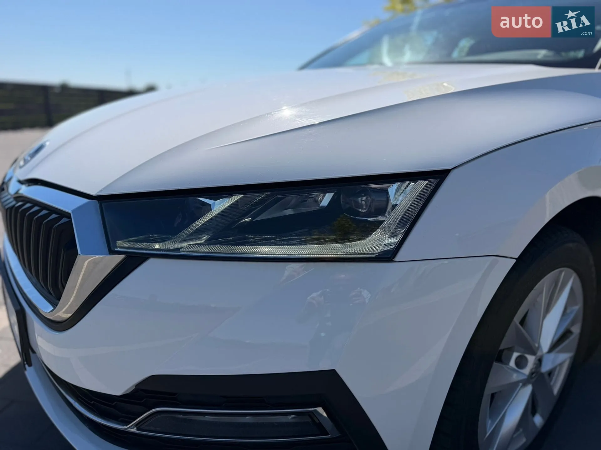 2021 Skoda Octavia - мініатюра 4
