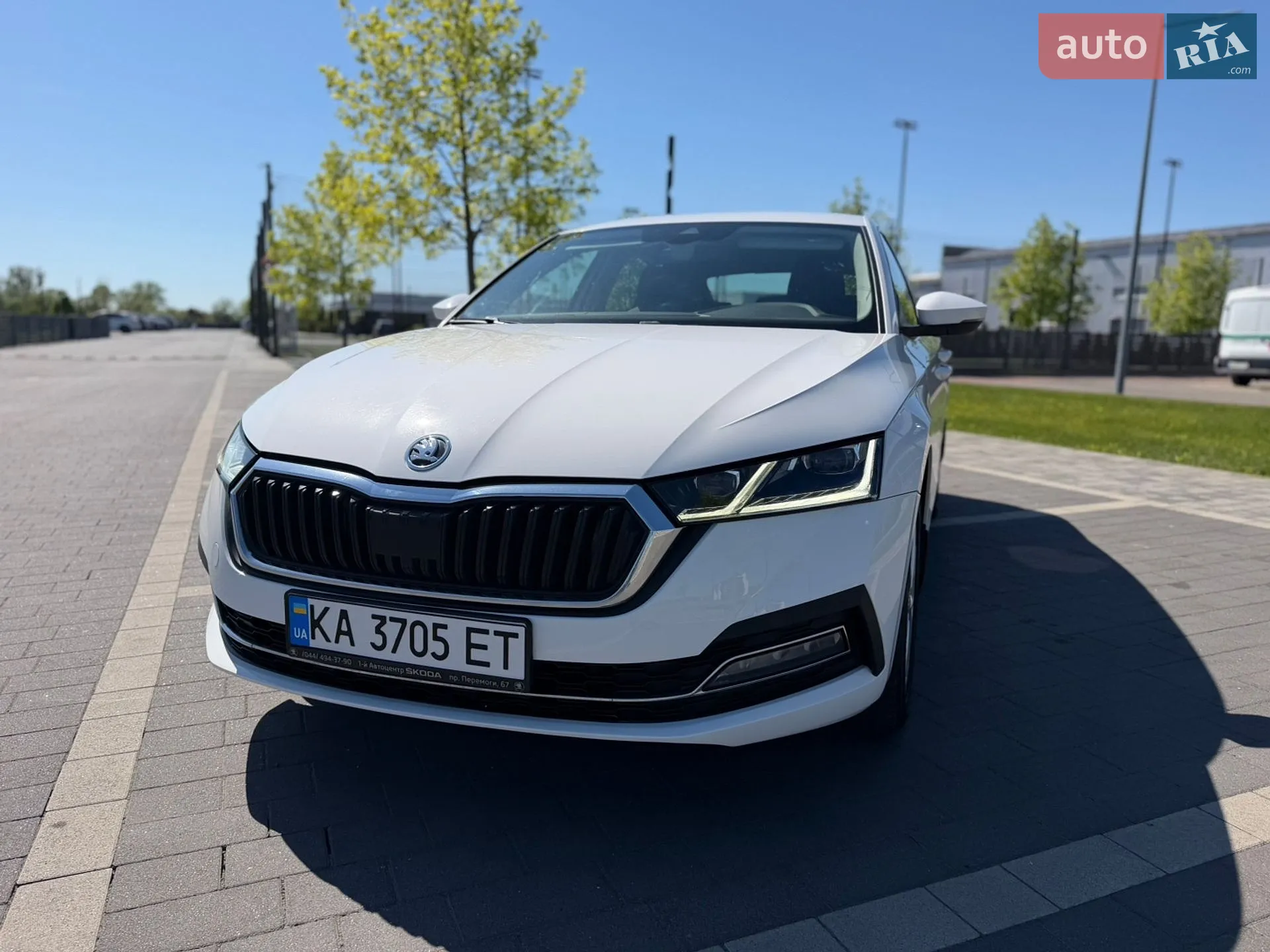2021 Skoda Octavia - мініатюра 5