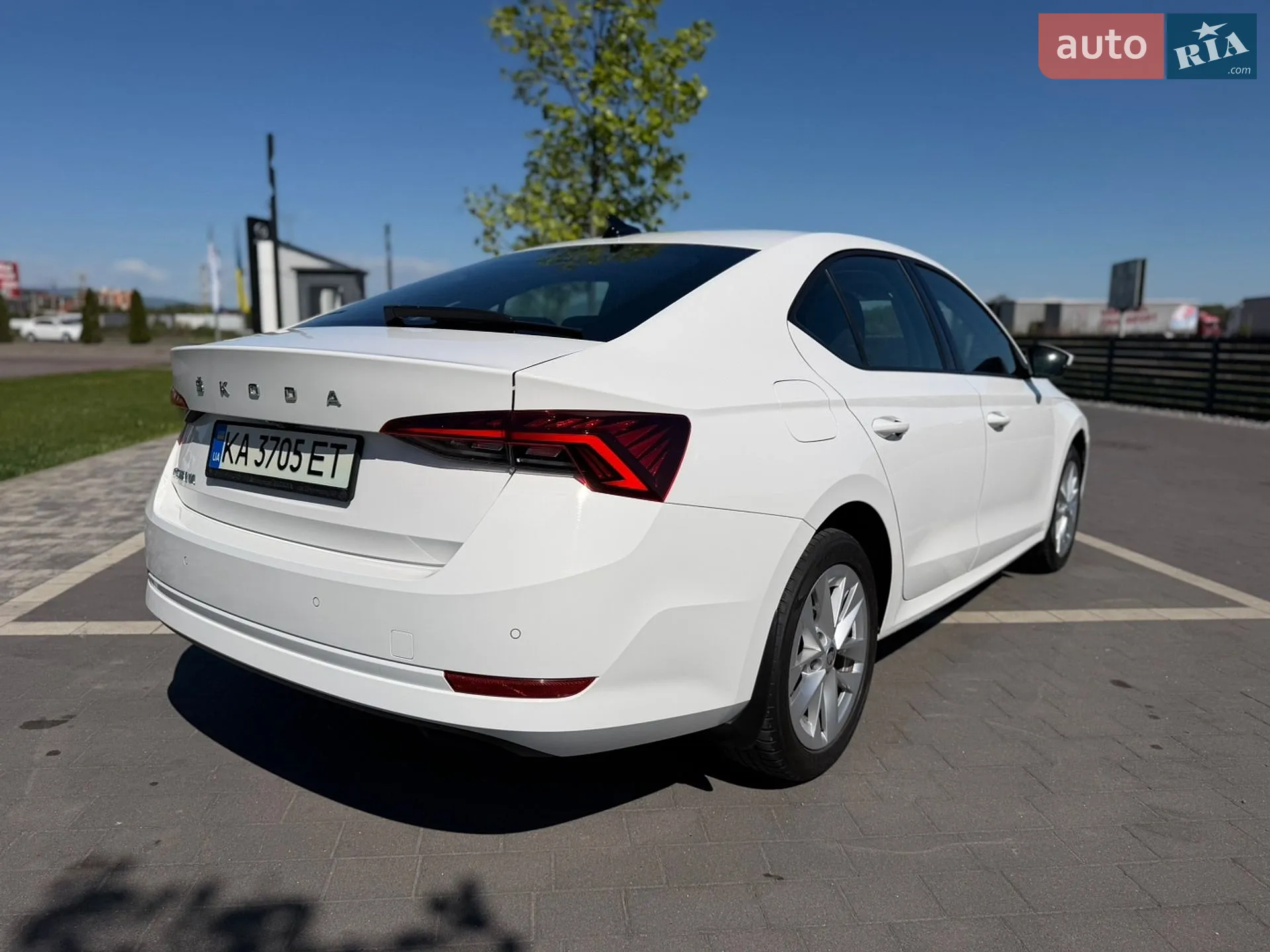 2021 Skoda Octavia - мініатюра 8