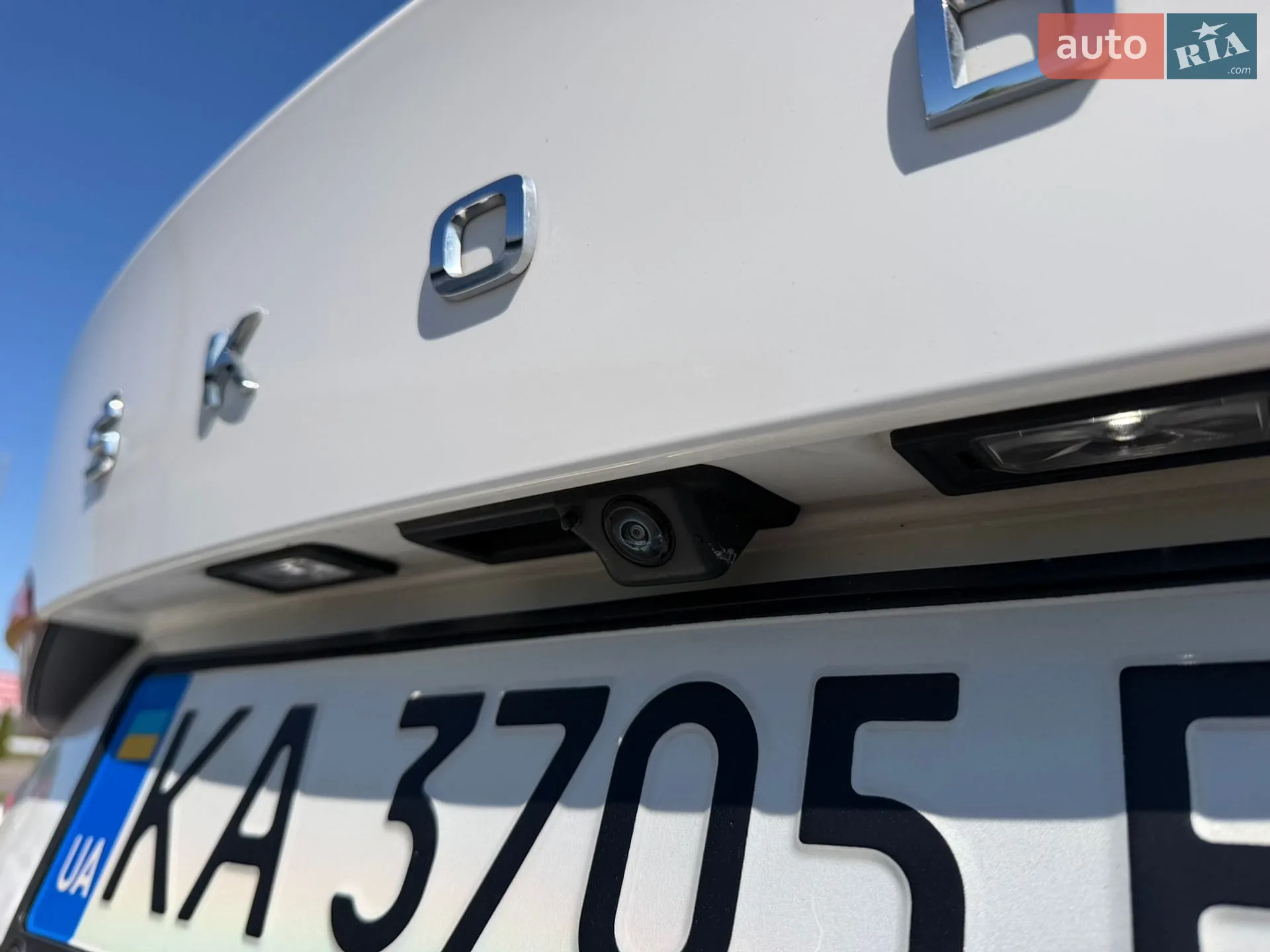 2021 Skoda Octavia - мініатюра 16