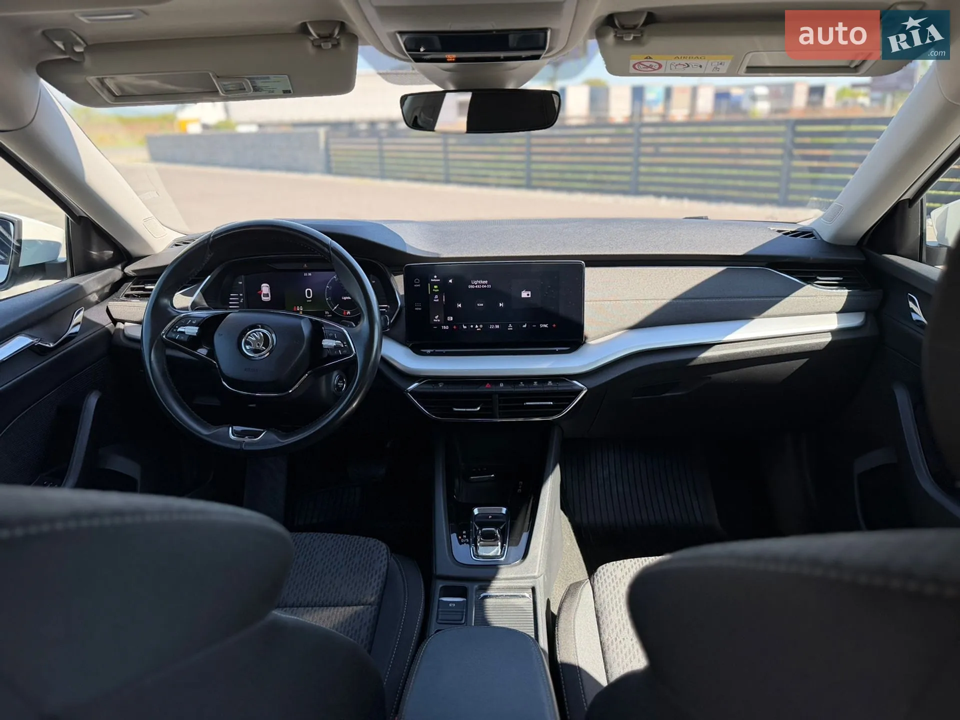 2021 Skoda Octavia - мініатюра 22