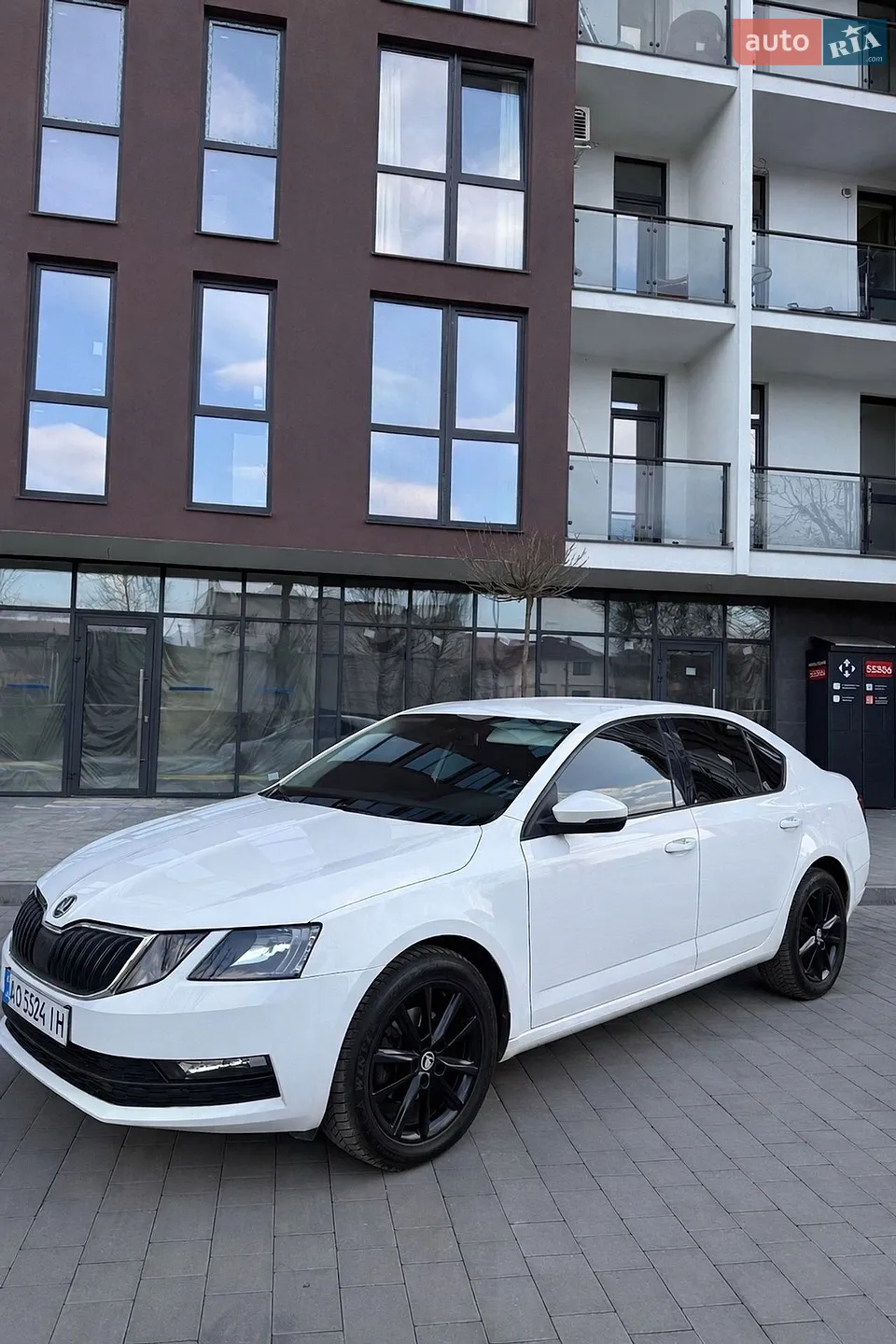 2017 Skoda Octavia - мініатюра 3