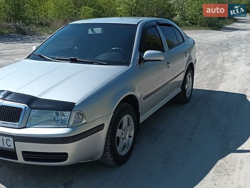 Лифтбек Skoda Octavia 2005 в Каменец-Подольском