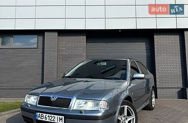 Лифтбек Skoda Octavia 2002 в Киеве