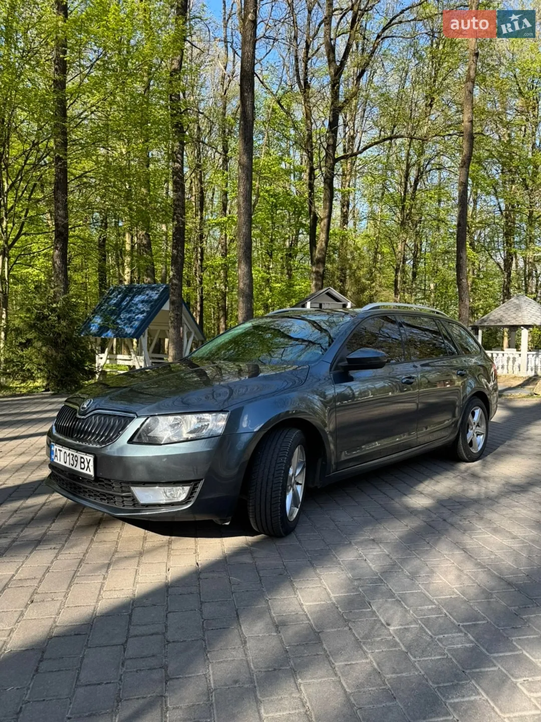 2014 Skoda Octavia - мініатюра 6