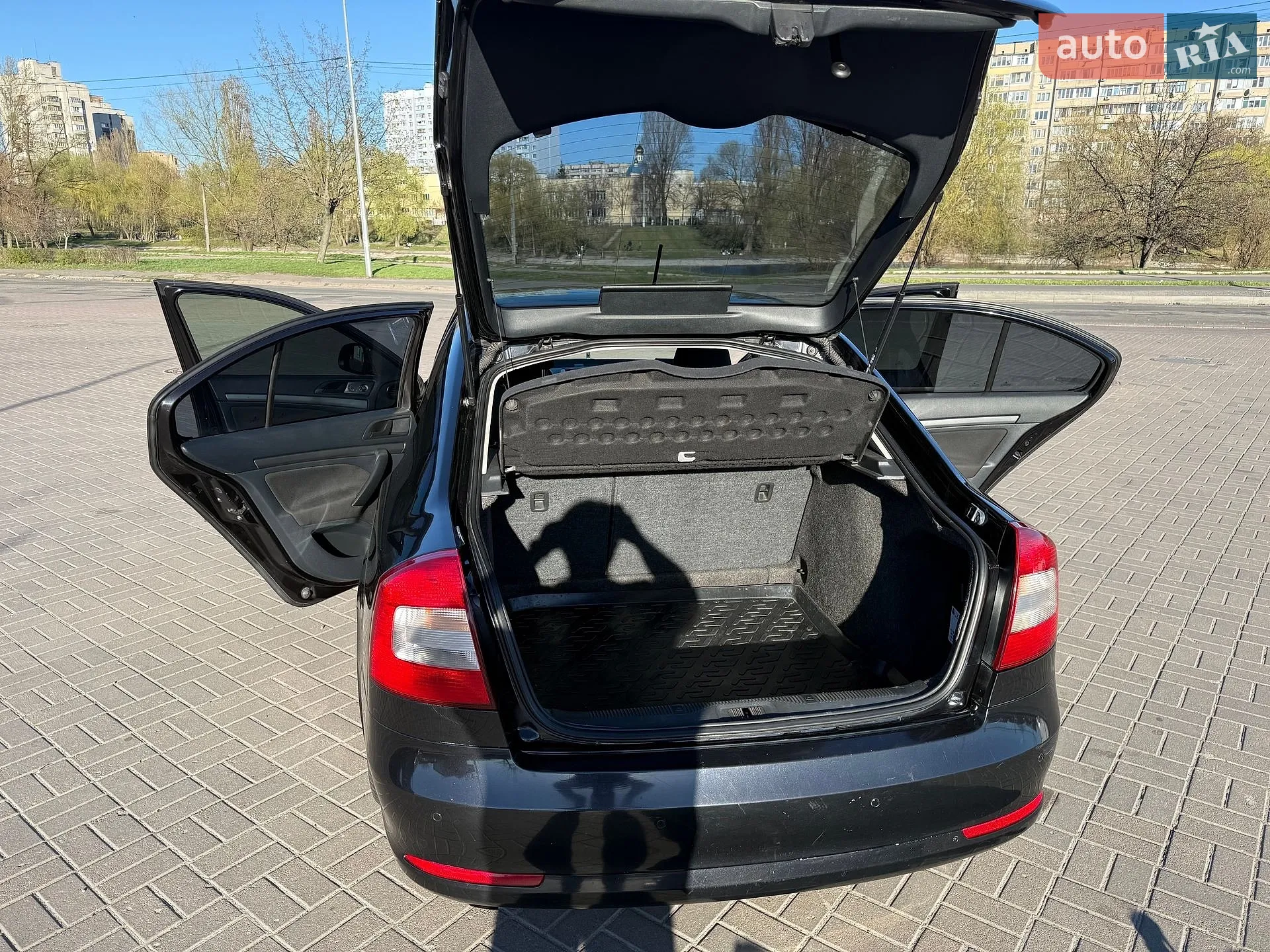 2011 Skoda Octavia - мініатюра 13