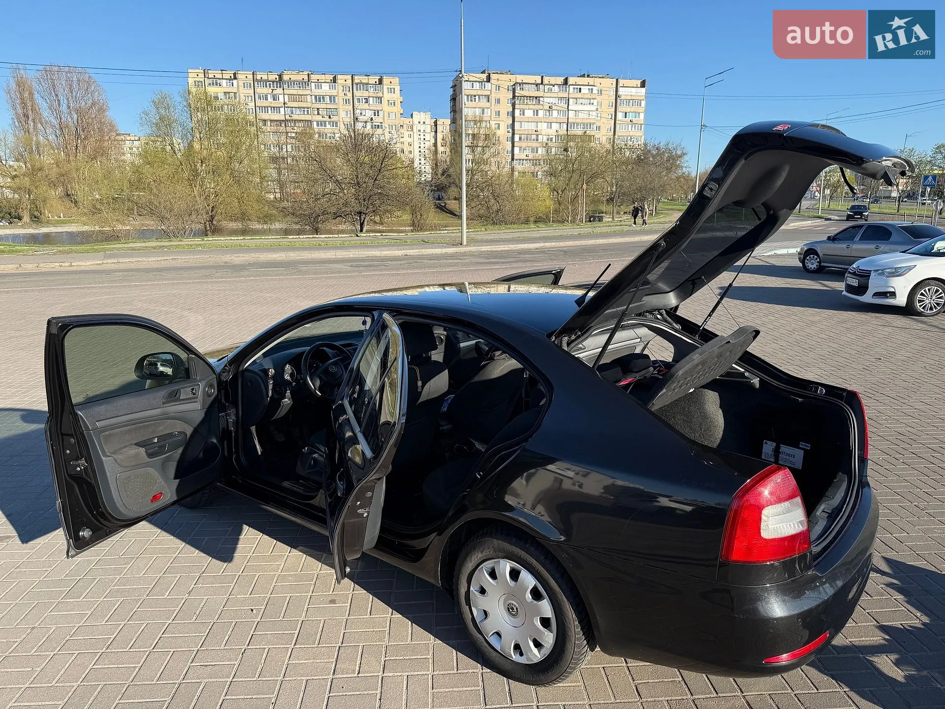 2011 Skoda Octavia - мініатюра 20