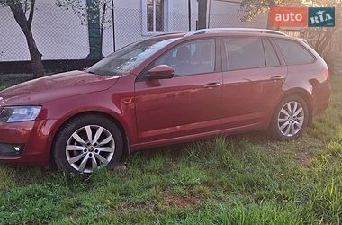 Универсал Skoda Octavia 2014 в Тальном