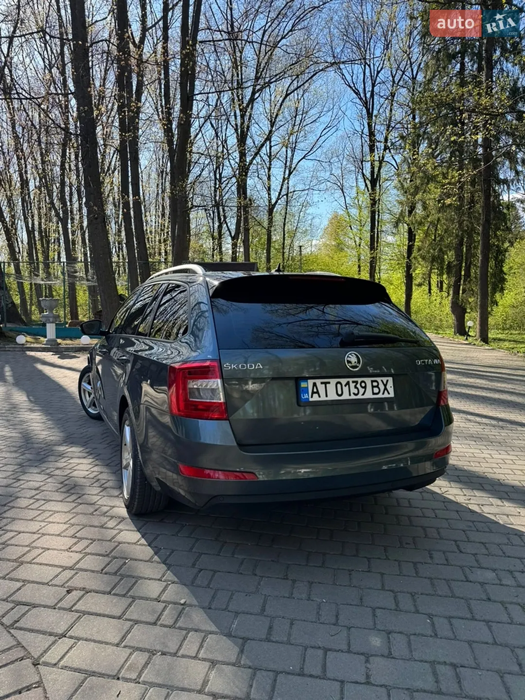 2014 Skoda Octavia - мініатюра 8