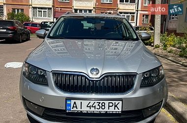 Универсал Skoda Octavia 2014 в Чернигове