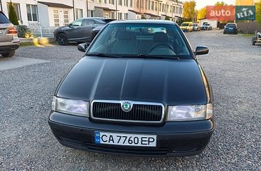 Лифтбек Skoda Octavia 1999 в Черкассах