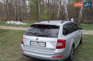 Универсал Skoda Octavia 2015 в Чернигове