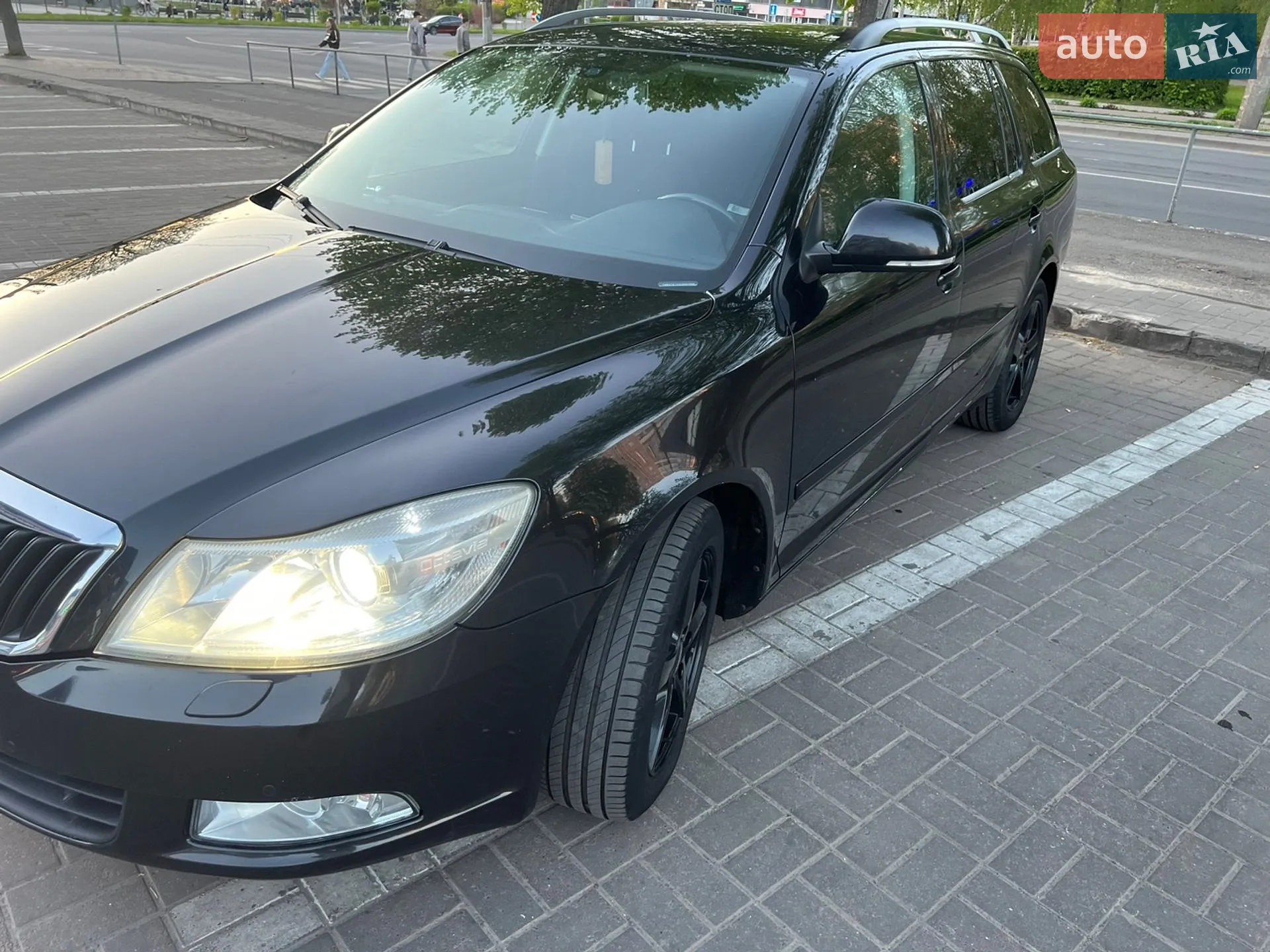 2011 Skoda Octavia - мініатюра 4