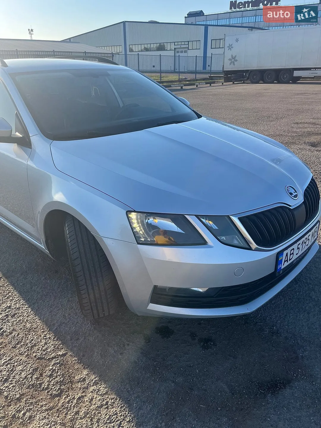 2017 Skoda Octavia - мініатюра 9