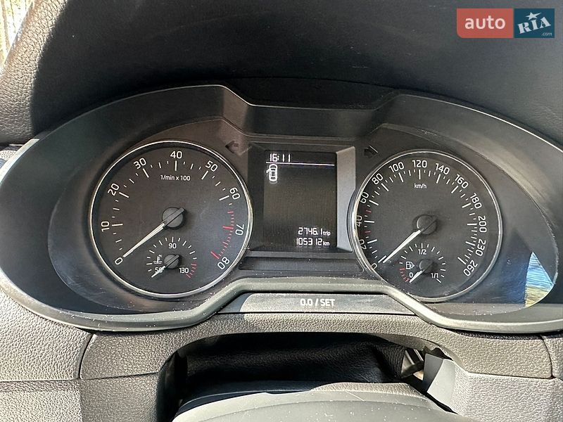 Лифтбек Skoda Octavia 2017 в Вышгороде