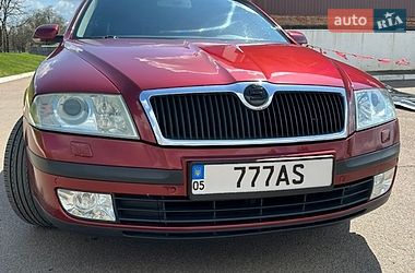 Лифтбек Skoda Octavia 2005 в Одессе