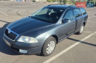 Универсал Skoda Octavia 2005 в Днепре