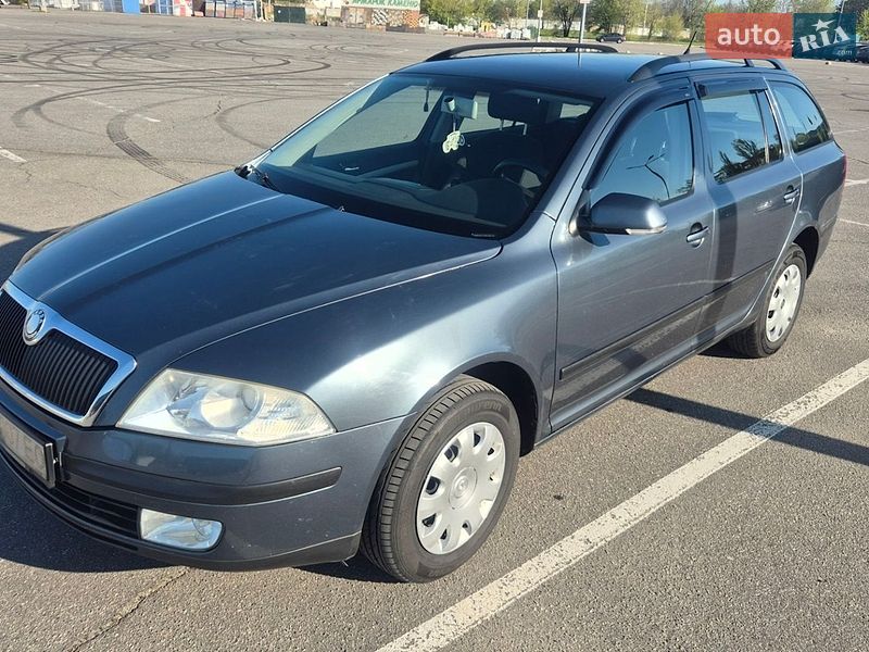 Skoda Octavia 2005