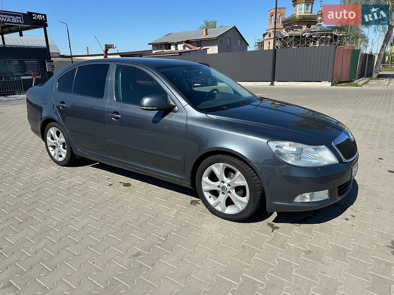 2011 Skoda Octavia - мініатюра 28
