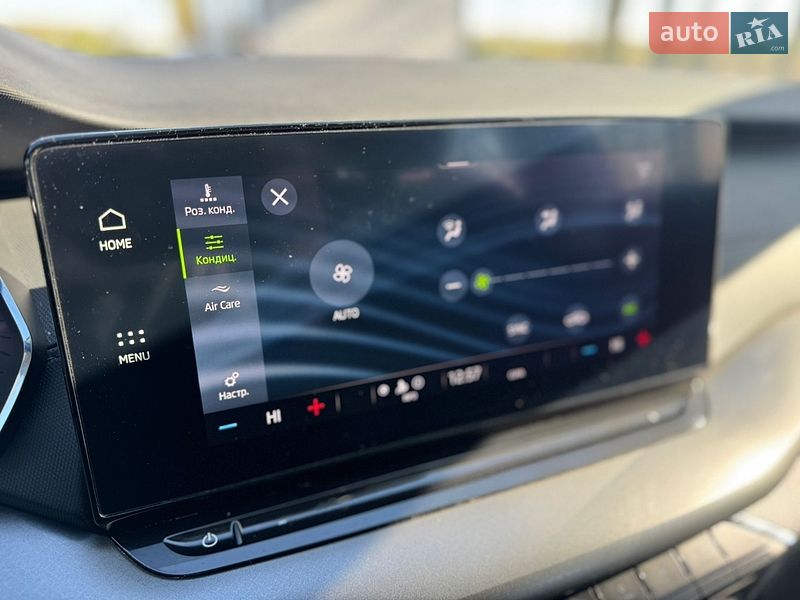 Универсал Skoda Octavia 2023 в Умани